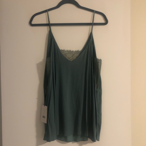 Bailey 44 silk tank top - Picture 4 of 7